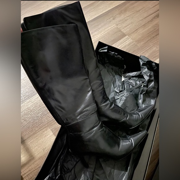 Gucci tall boot 7B - Picture 6 of 12